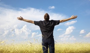 man-looking-at-the-sky-Inspire-Others